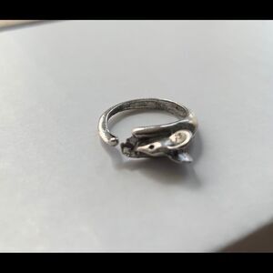 5/$25 Mouse Finger Wrap Ring - adjustable!